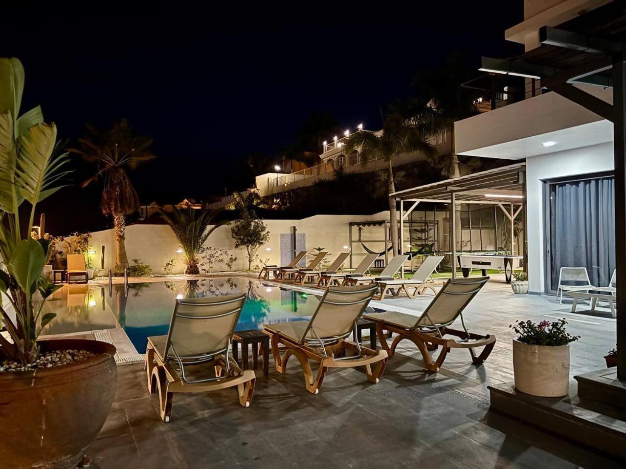 Villa Casa Flamboyant Costa Adeje  Exterior foto