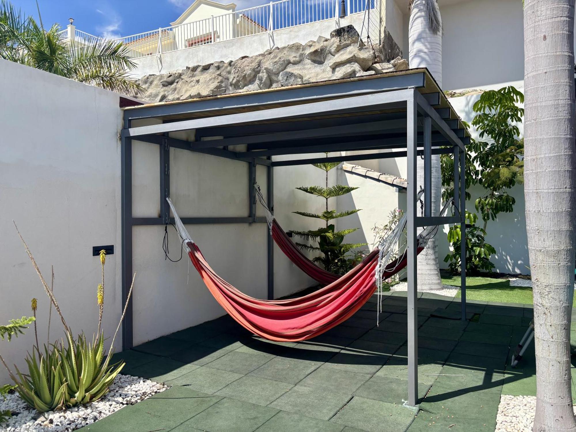 Villa Casa Flamboyant Costa Adeje  Exterior foto